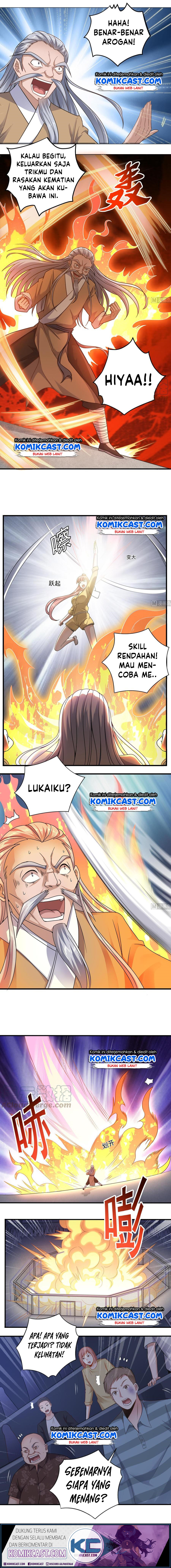 The Developer System (Hell’S Developer) Chapter 107 Gambar 3
